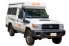 Apollo 4WD Trailfinder Camper