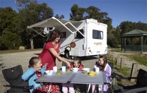 6 Berth Camper