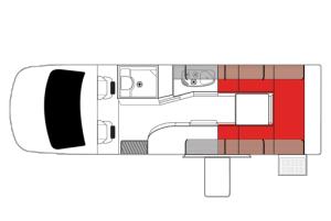 2 Berth Camper