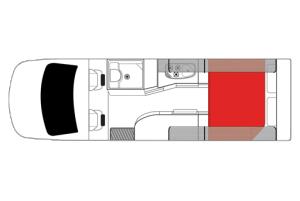 2 Berth Camper