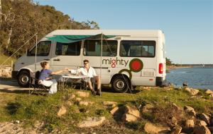 2 Berth Camper