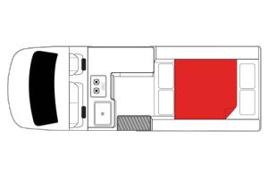 4 Berth Camper