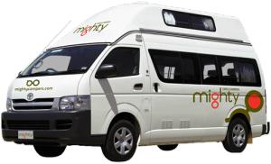 4 Berth Camper