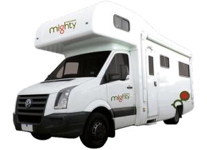 4 Berth Camper