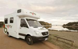 4 Berth Camper