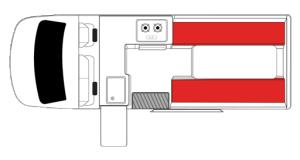 2 Berth Camper