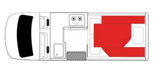 2 Berth Camper