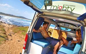 2 Berth Camper