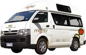 2 Berth Camper