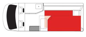 3 Berth Camper